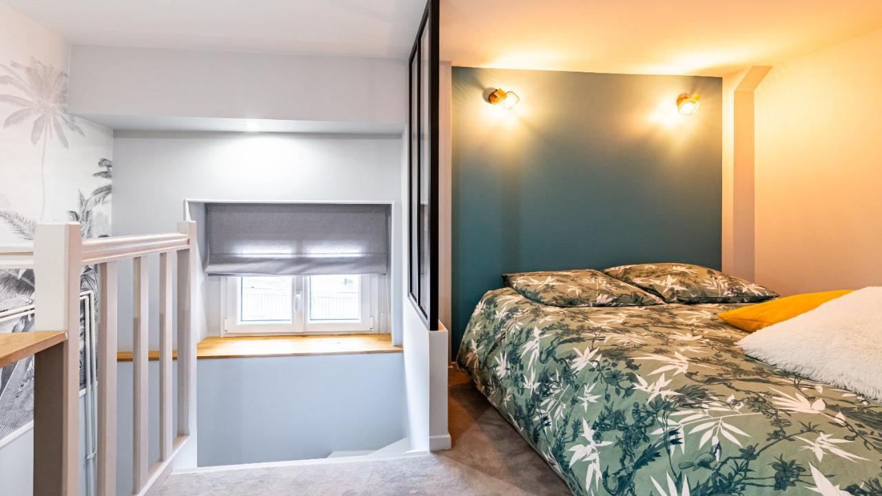 Le Saint Be Confort-Centre-Ville - 8 Voyageurs Dijon Ngoại thất bức ảnh