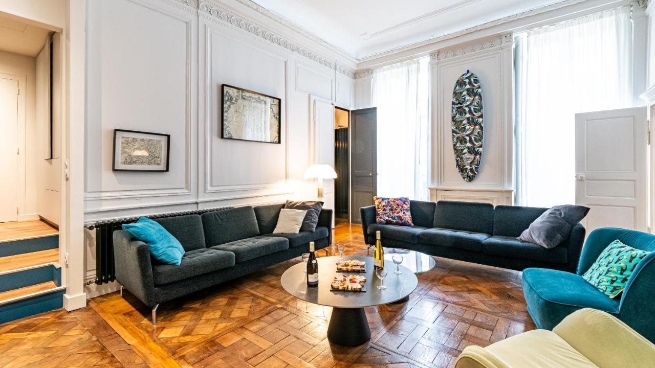 Le Saint Be Confort-Centre-Ville - 8 Voyageurs Dijon Ngoại thất bức ảnh