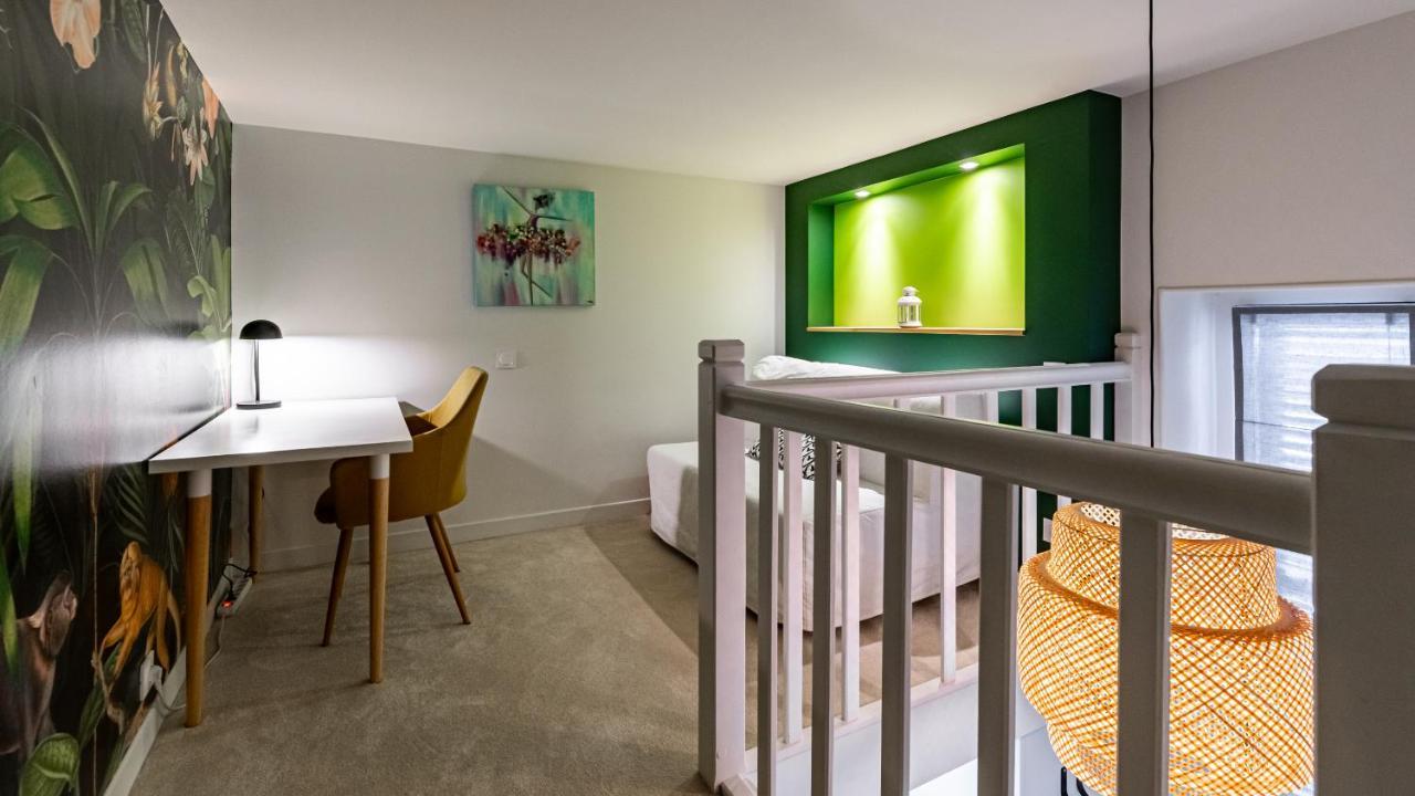 Le Saint Be Confort-Centre-Ville - 8 Voyageurs Dijon Ngoại thất bức ảnh